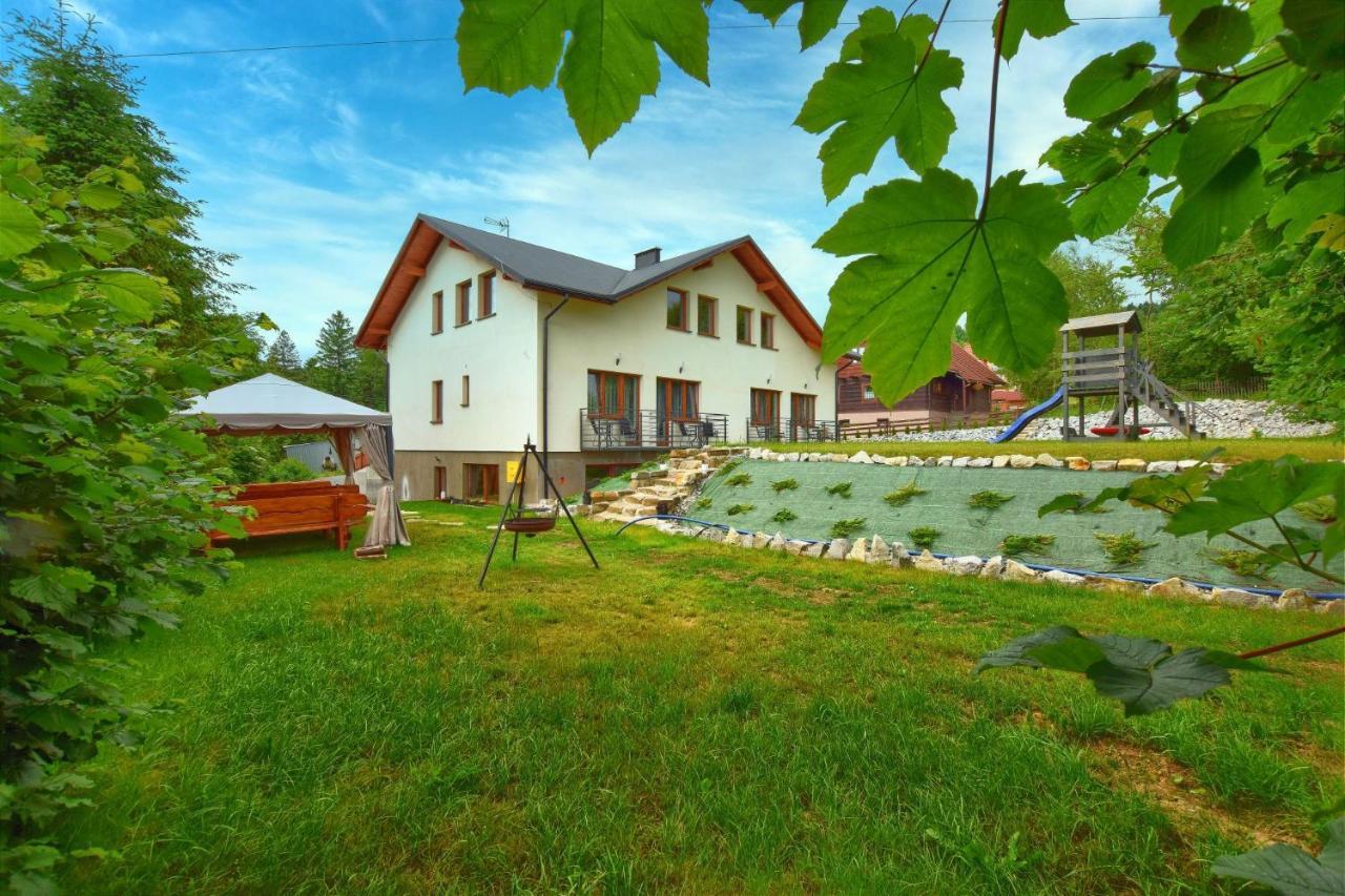 Willa Edem Wisła Exterior foto